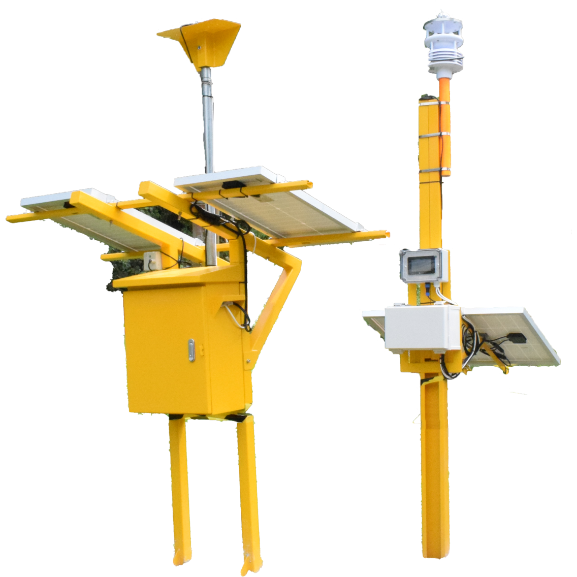 Automatic Monitoring of Flood Disaster