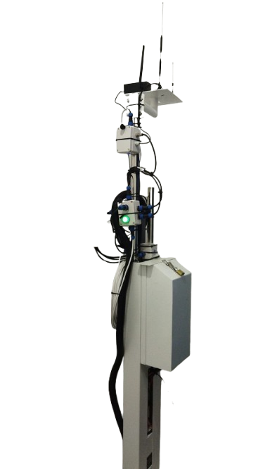 ONLIMO - Sistem Pemantauan Kualitas Air Sungai